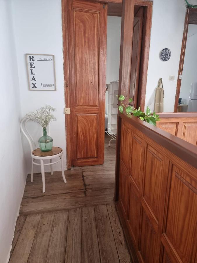 Km00 Centro Villa Vallehermoso Luaran gambar
